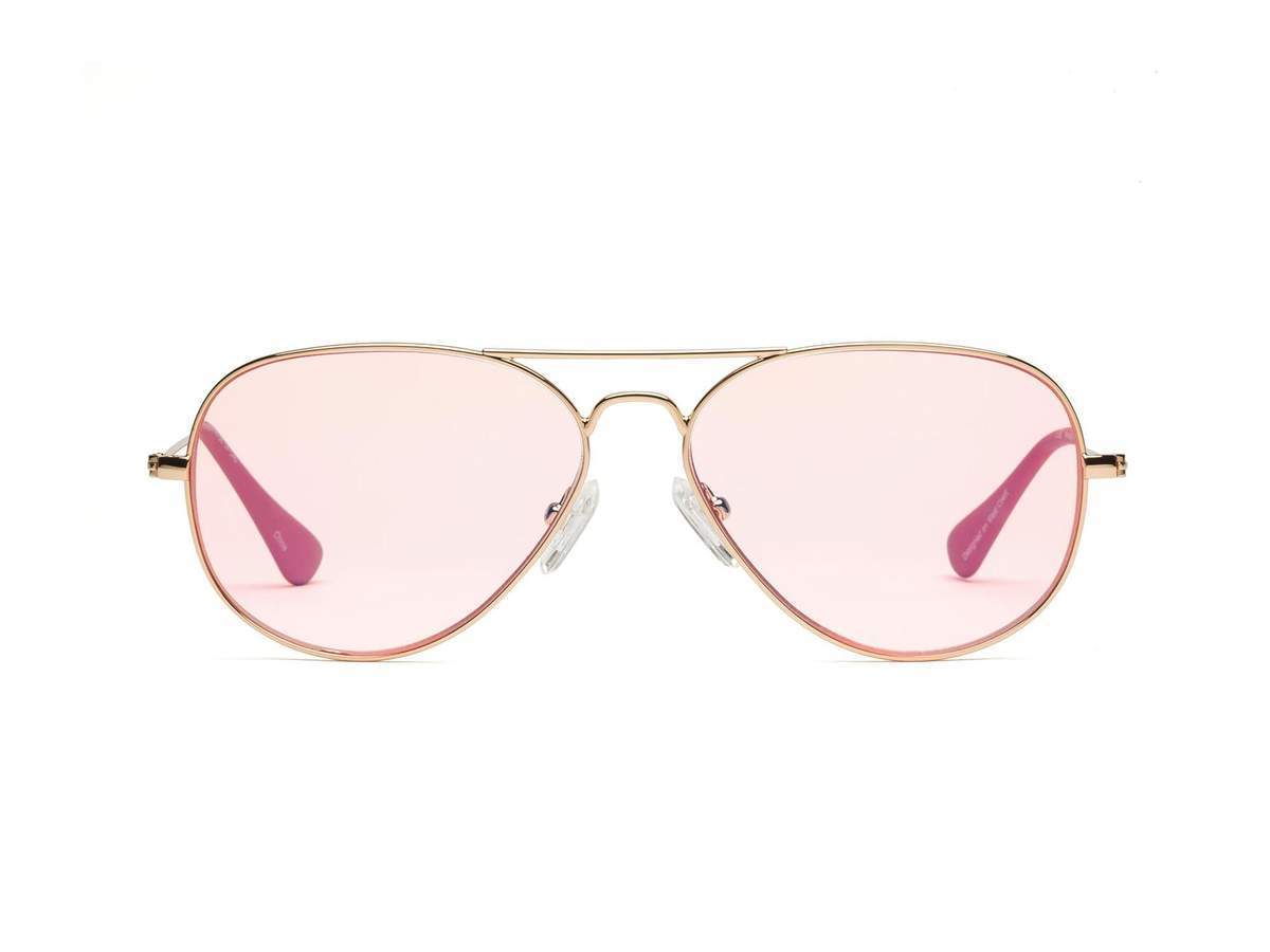 Caddis - Polished Rose Gold Mabuhay Readers main image 1