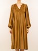 vintage 1970's caftan dress - Thumbnail 1