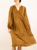 vintage 1970's caftan dress - Thumbnail 10