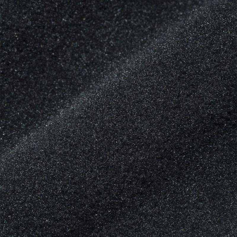 Battenwear Lodge Fleece Crewneck Sweatshirt - Black