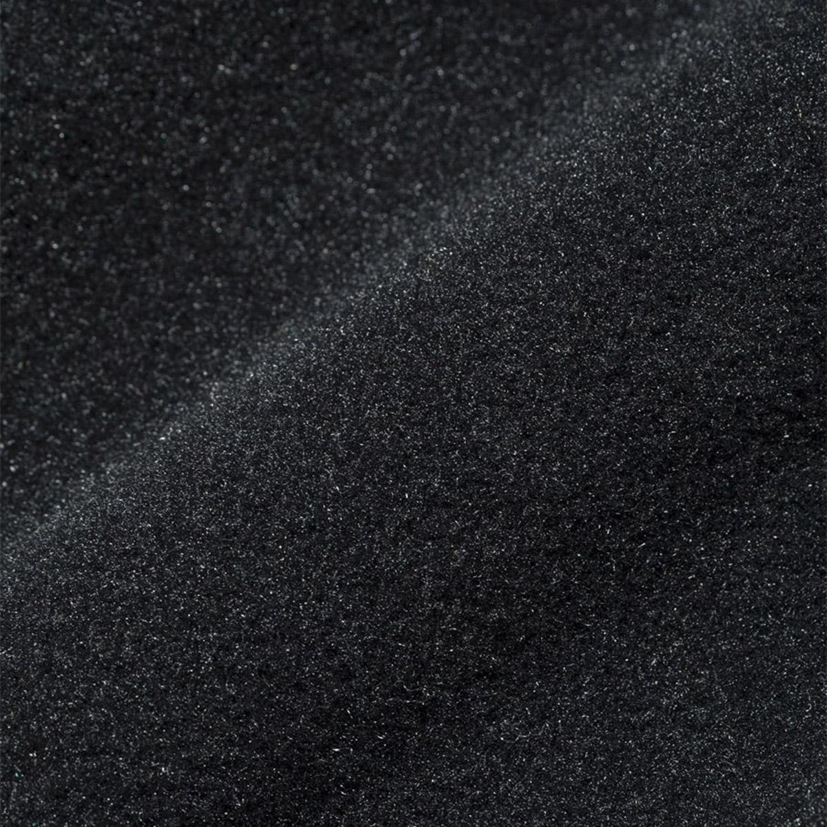 Battenwear Lodge Fleece Crewneck Sweatshirt - Black - Image 6 of 6