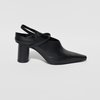 Dubié Punta Strap heels - Black - Thumbnail 1