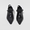Dubié Punta Strap heels - Black - Thumbnail 2