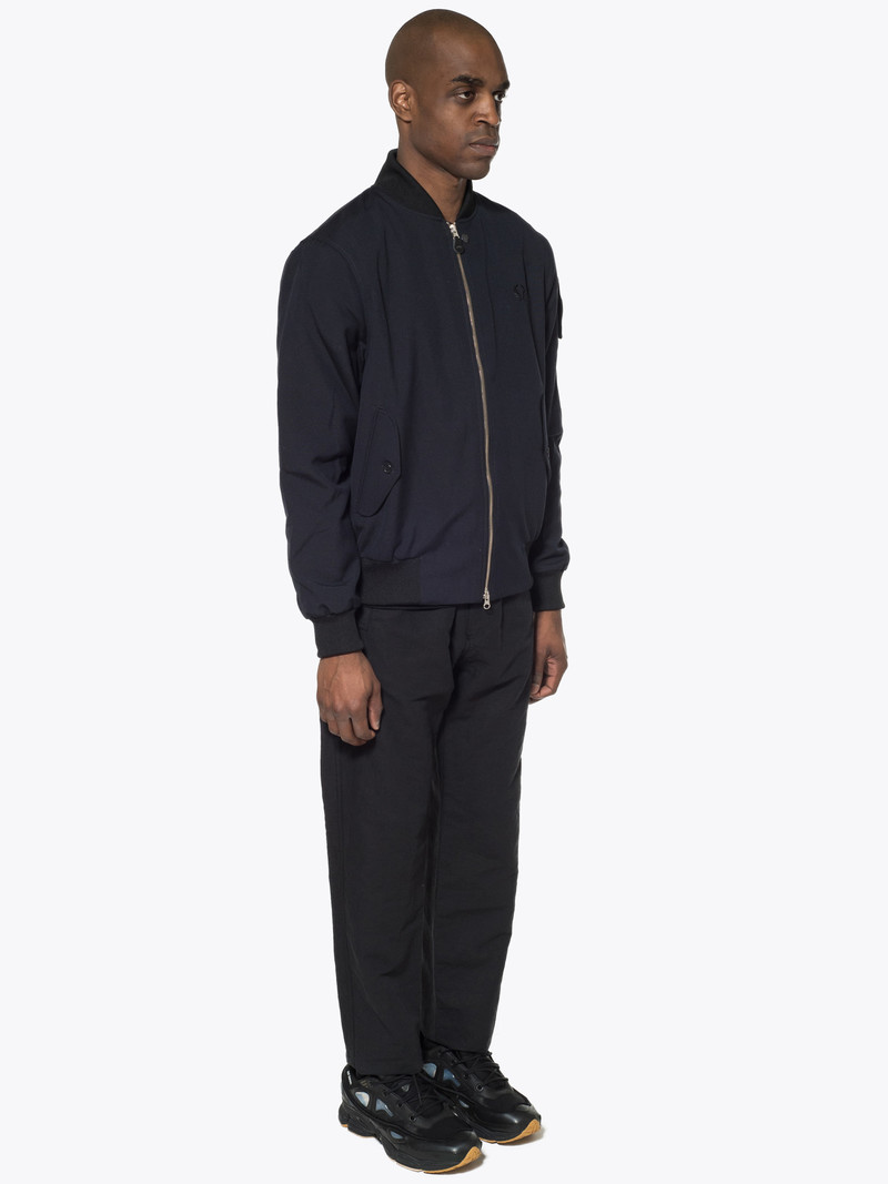 Art Comes First X Fred Perry Bomber Jacket | Garmentory