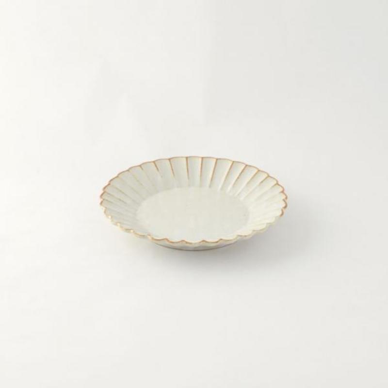 Marumitsu Poterie Barbarie Plate