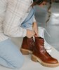 L'intervalle Kington Boot -Chestnut Brown - Thumbnail 2