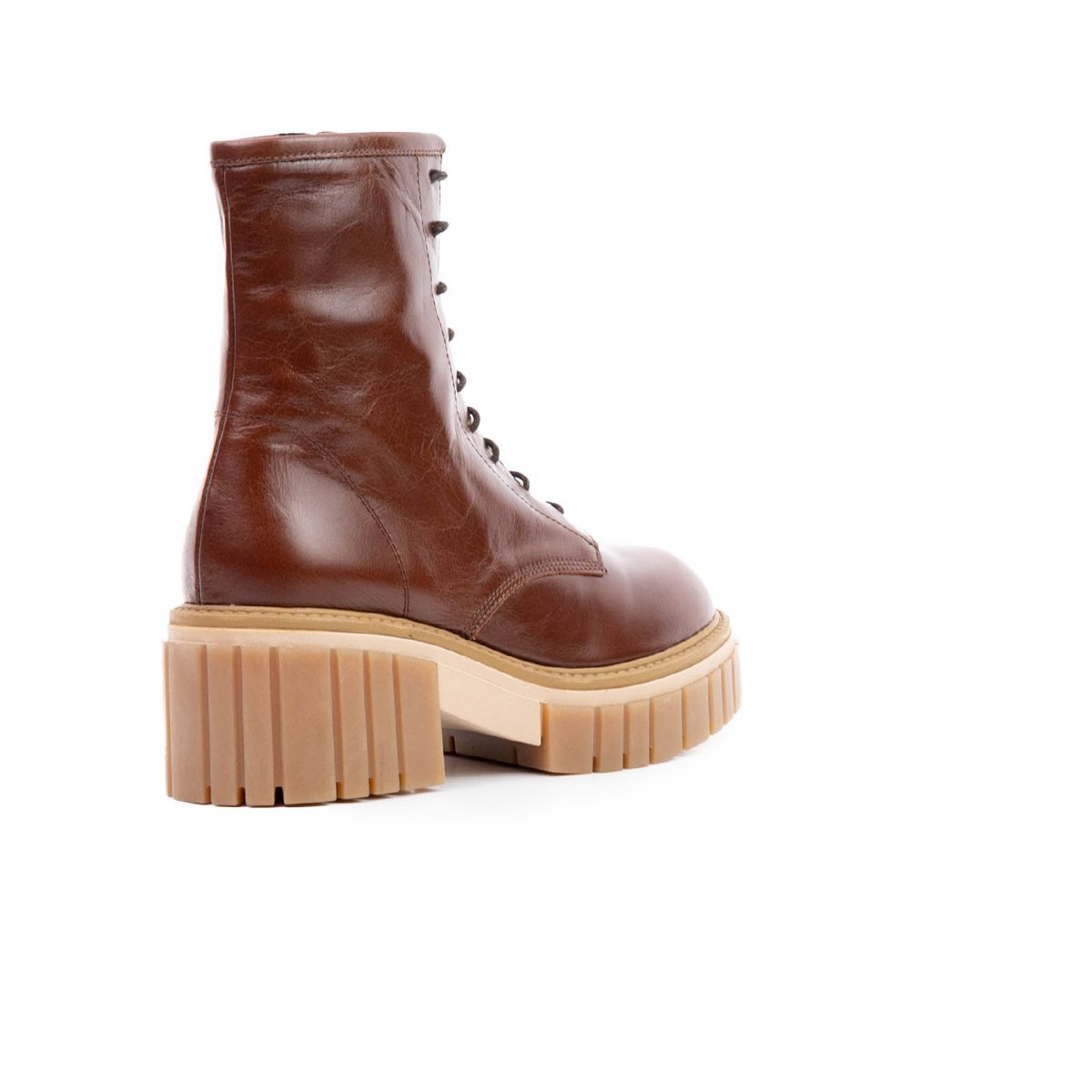 L'intervalle Kington Boot -Chestnut Brown - Image 4 of 5