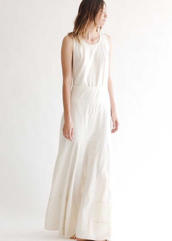 Heidi Merrick WINDSOR - CREAM | Garmentory
