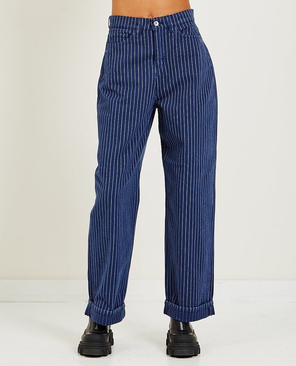 YMC Papa Jean - NAVY | Garmentory
