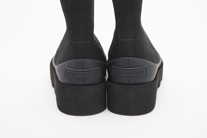 靴 issey miyake archive boots shoes ISSEY MIYAKE United Nude BOUNCE FIT4 Size 36 Unused | eBay