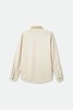 Brixton Bowery Reserve Woven - Beige Denim - Thumbnail 2