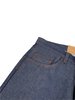Naked & Famous for MACHUS EASY GUY Denim - NATURAL INDIGO - Thumbnail 4