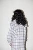 KkCo Pierced Fantasia Top - Mixed Plaid - Thumbnail 5