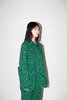 KkCo Slit Jacket - Grass Zebra - Thumbnail 3