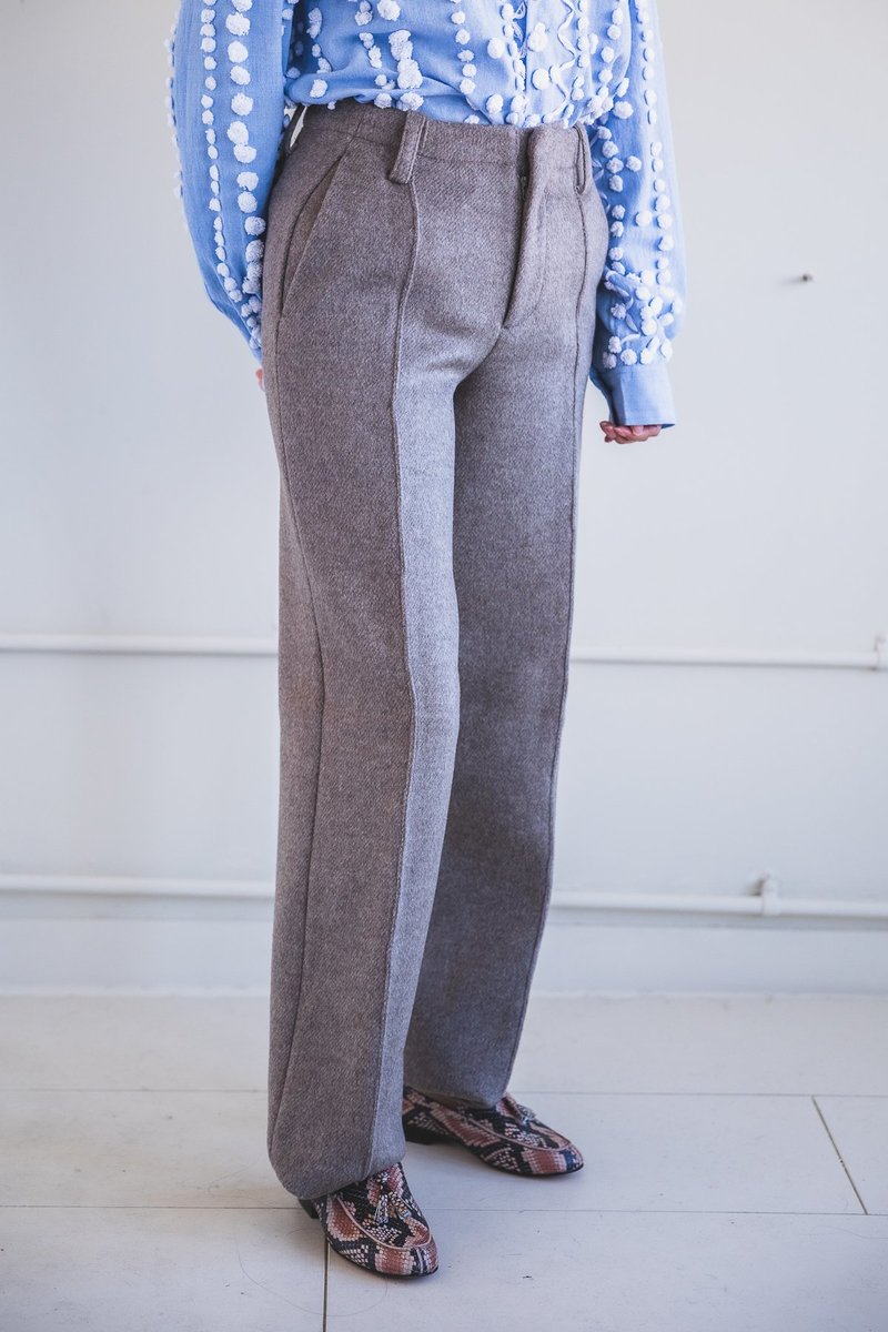 パンツ seya YAK pants seya YAK pants