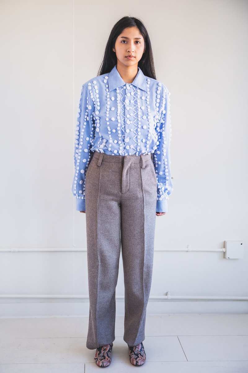 パンツ seya YAK pants seya YAK pants