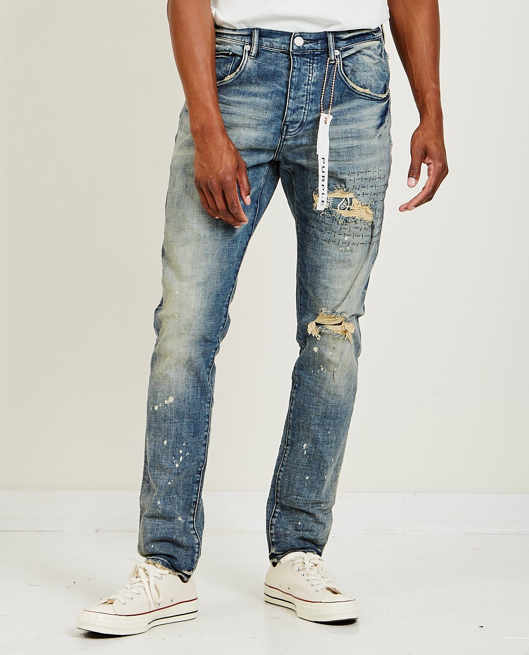 Bandana Patch Pocket 