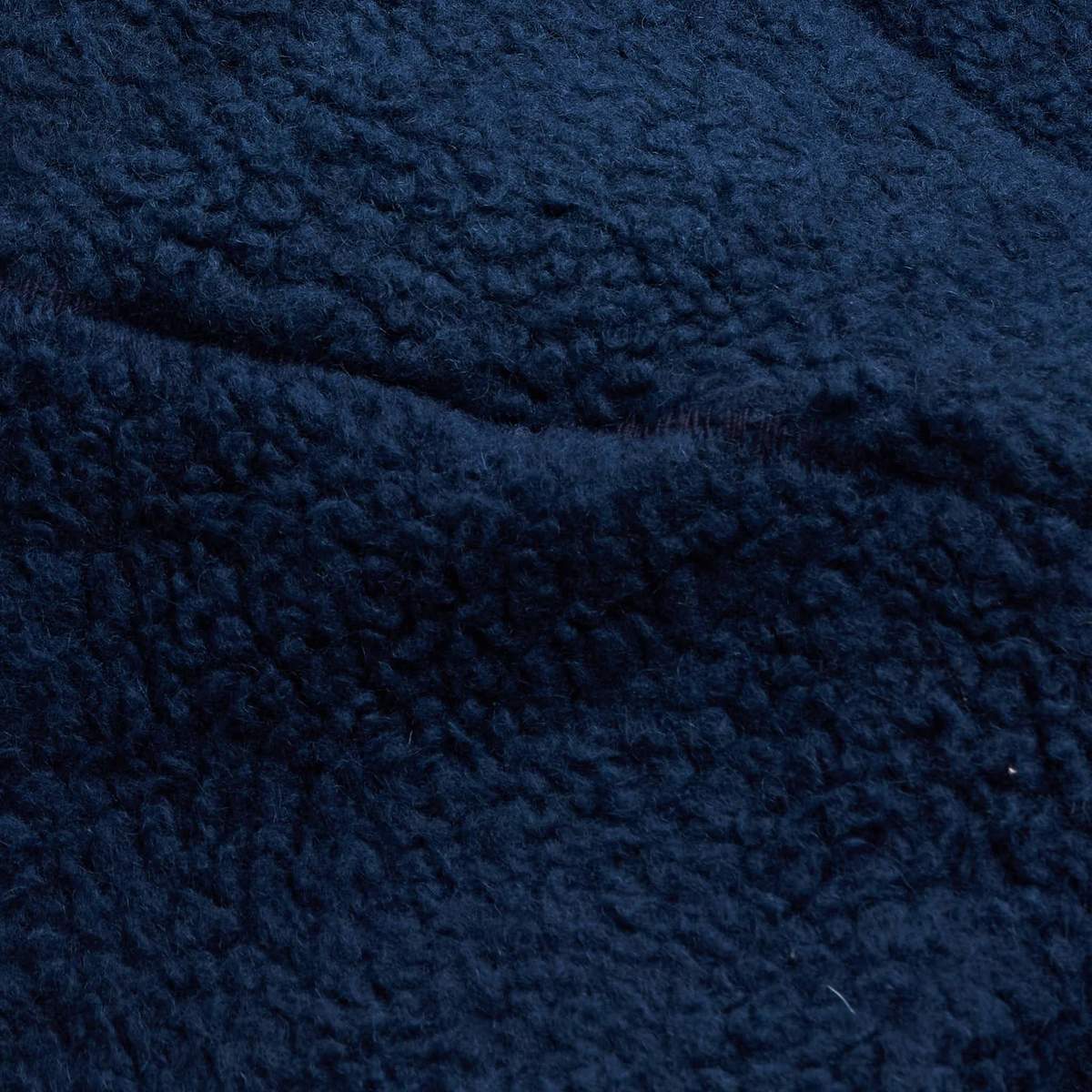 11.11 / Eleven Eleven Cocoon Coat - Handspun & Handwoven Indigo Wool - Image 10 of 10