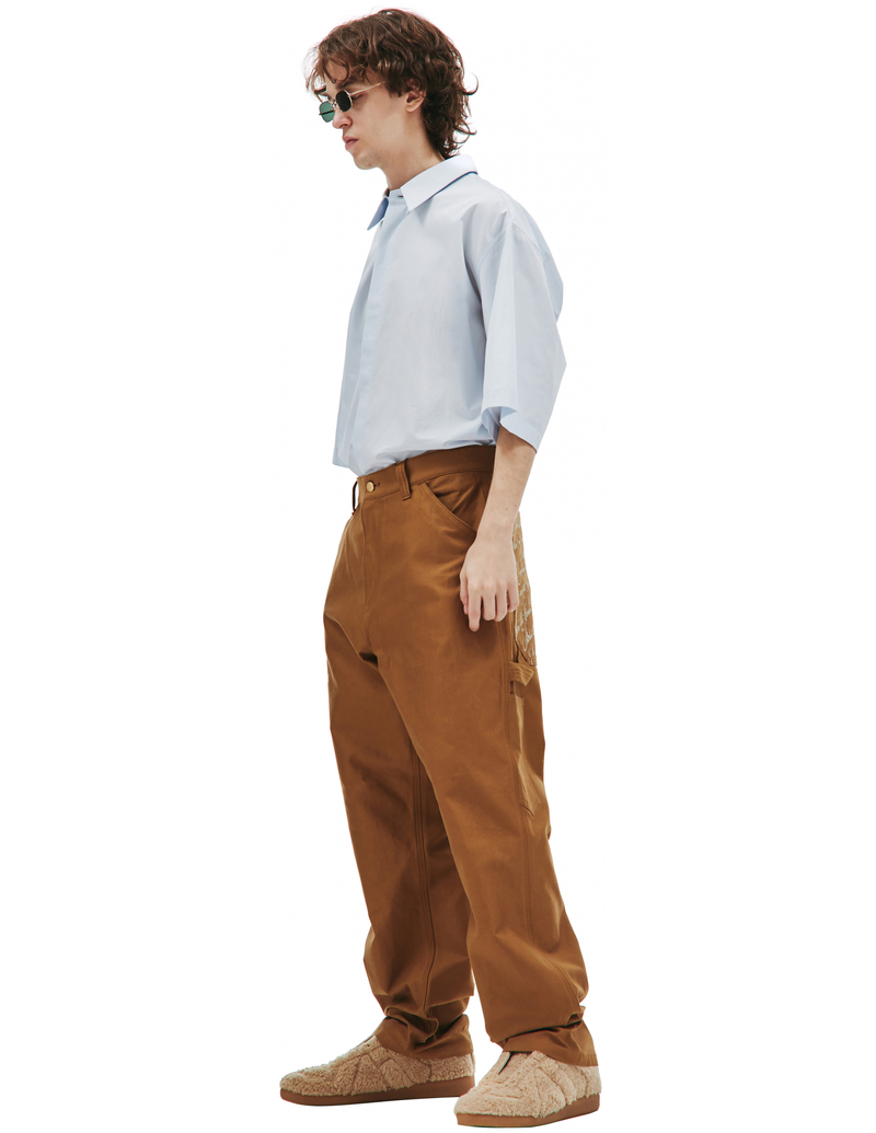 Carhartt × JUNYA WATANABE コーデュロイパンツ XS Junya Watanabe x Carhartt Pants - Brown | Garmentory