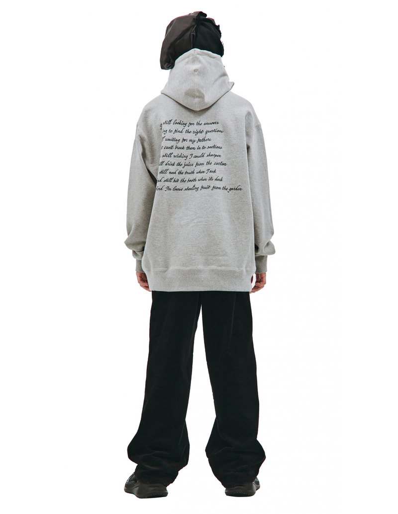 パーカー・フーディ Junya Watanabe Junya Watanabe x Carhartt hoodie (WOT901 1) Buy Junya Watanabe MAN x Carhartt WIP Hoodie 'Black' - WO