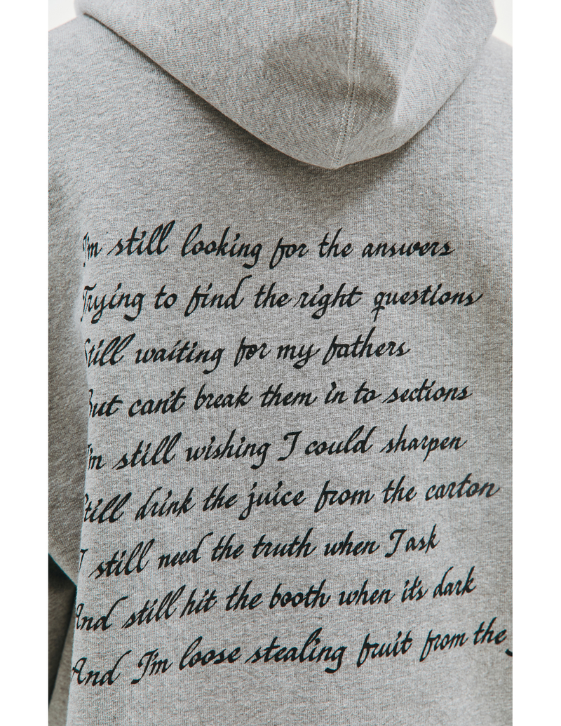 Junya Watanabe x Carhartt Hoodie - Grey | Garmentory