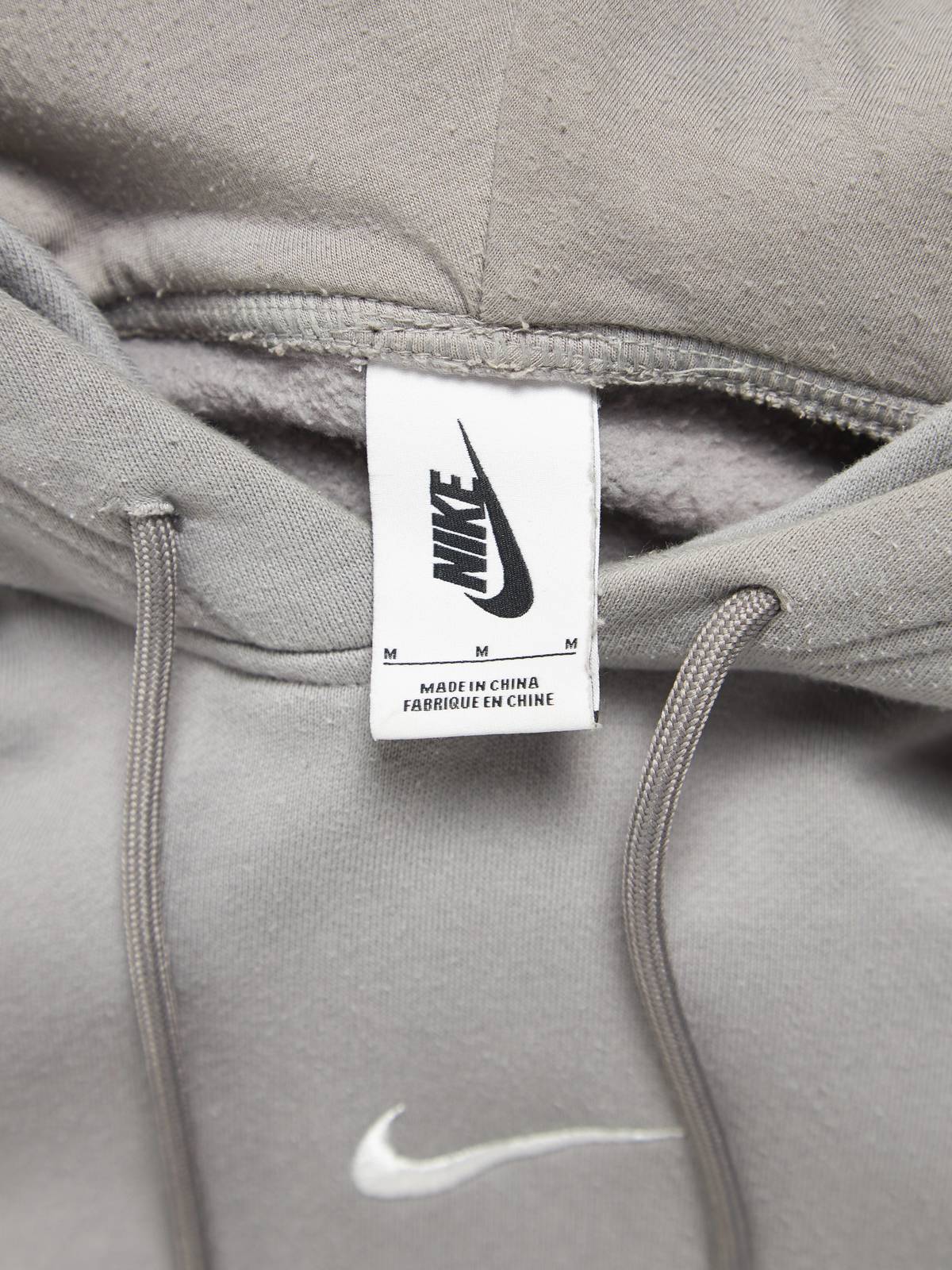 フ*ー様 FEAR OF GOD X NIKE NRG コラボ パーカー M FEAR OF GOD X NIKE NRG コラボ パーカー M NIKE × fear of god