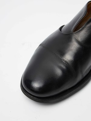 靴 YOHJI YAMAMOTO cherevichkiotvichki 26cm 靴 YOHJI YAMAMOTO cherevichkiotvichki 26cm Yohji Yamamoto