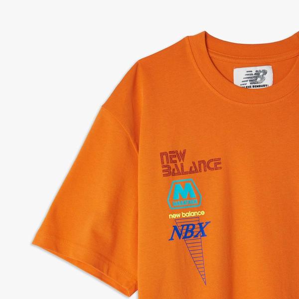 New Balance x Salehe Bembury Logo Mania 
