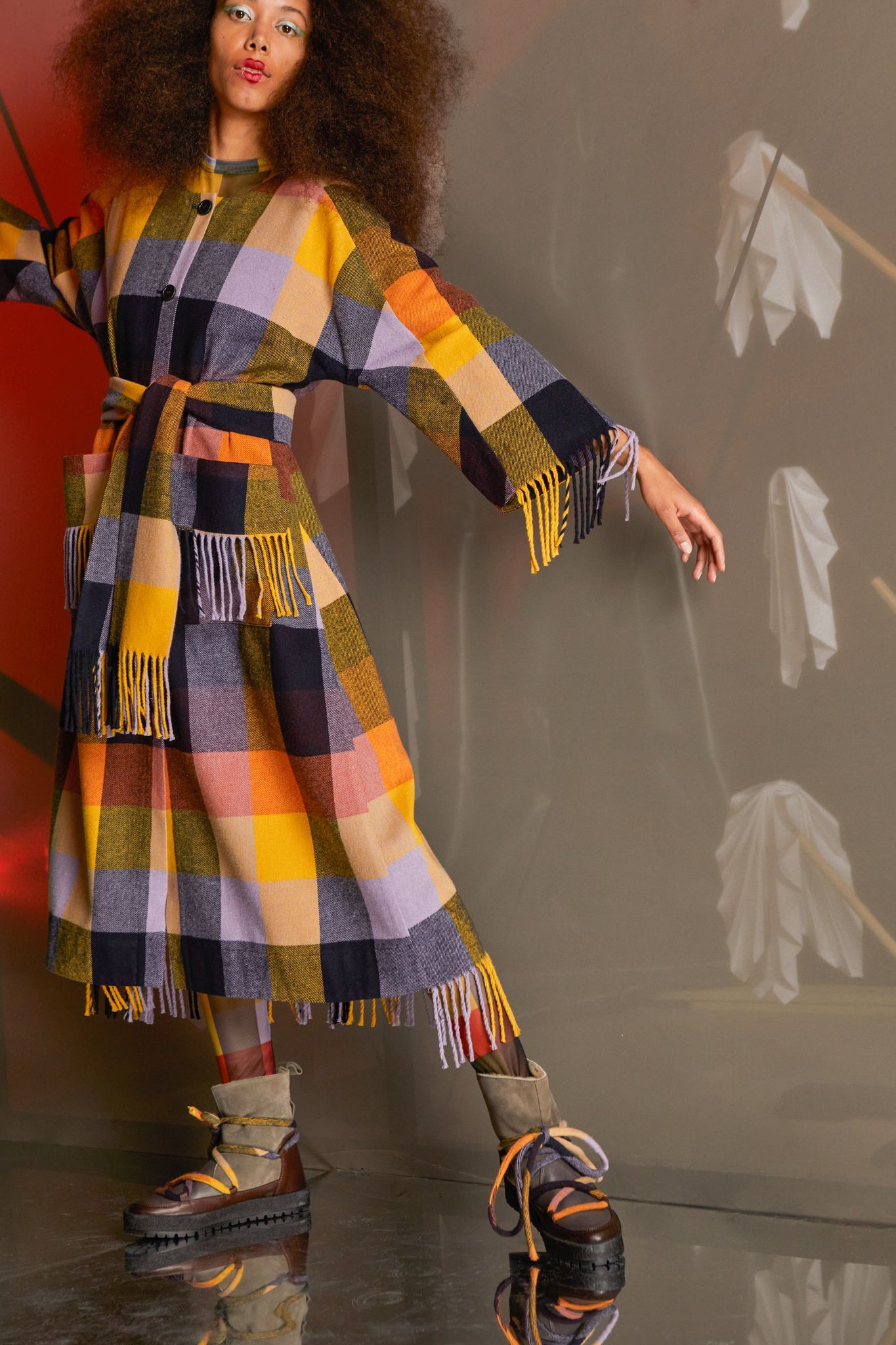 n*n様 Henrik Vibskov Cassata Dresscoat Cassata-Dresscoat-