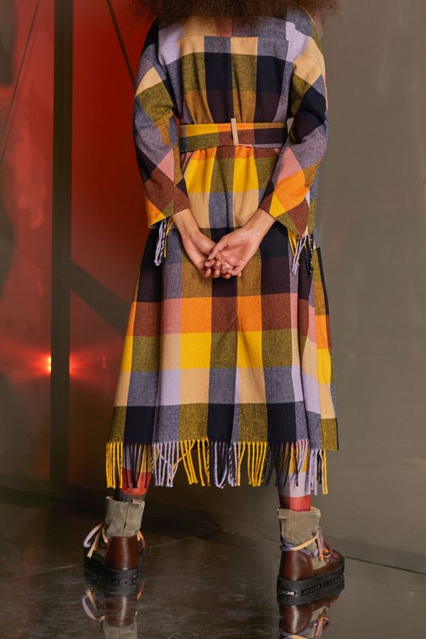 n*n様 Henrik Vibskov Cassata Dresscoat Henrik Vibskov Cassata Dresscoat | Garmentory