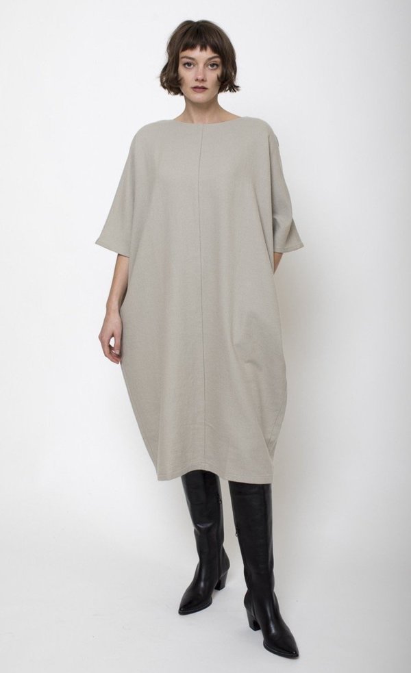 Evam Eva One Piece Grege Garmentory