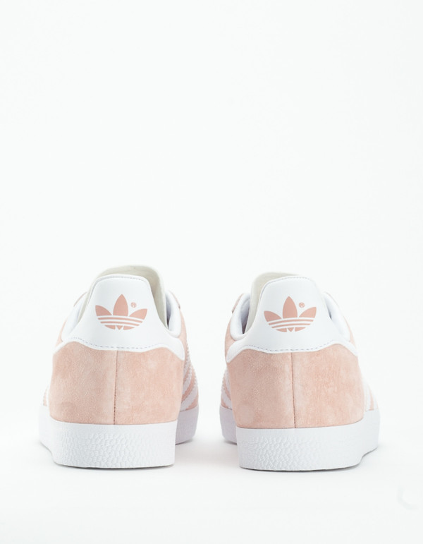adidas Gazelle Vapour Pink White Gold | Garmentory
