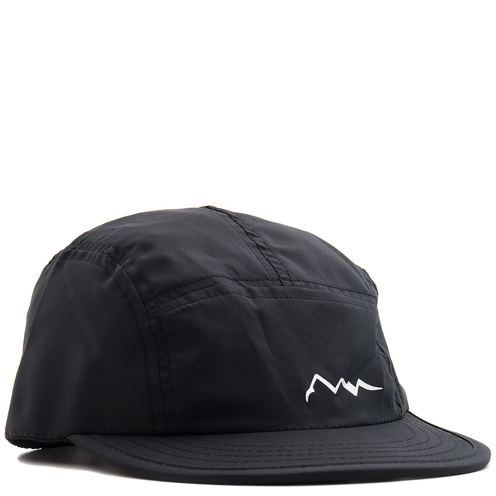 MANASTASH FLEX PACKABLE WATER RESISTANT CAP BLACK Garmentory