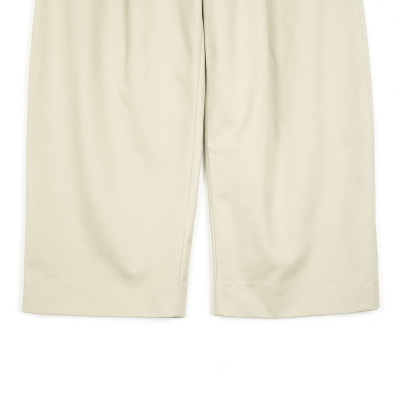 Studio Nicholson SORTE PANT - DOVE | Garmentory