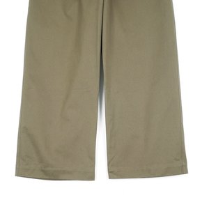 Studio Nicholson TOME PANT - ARMY GREEN | Garmentory