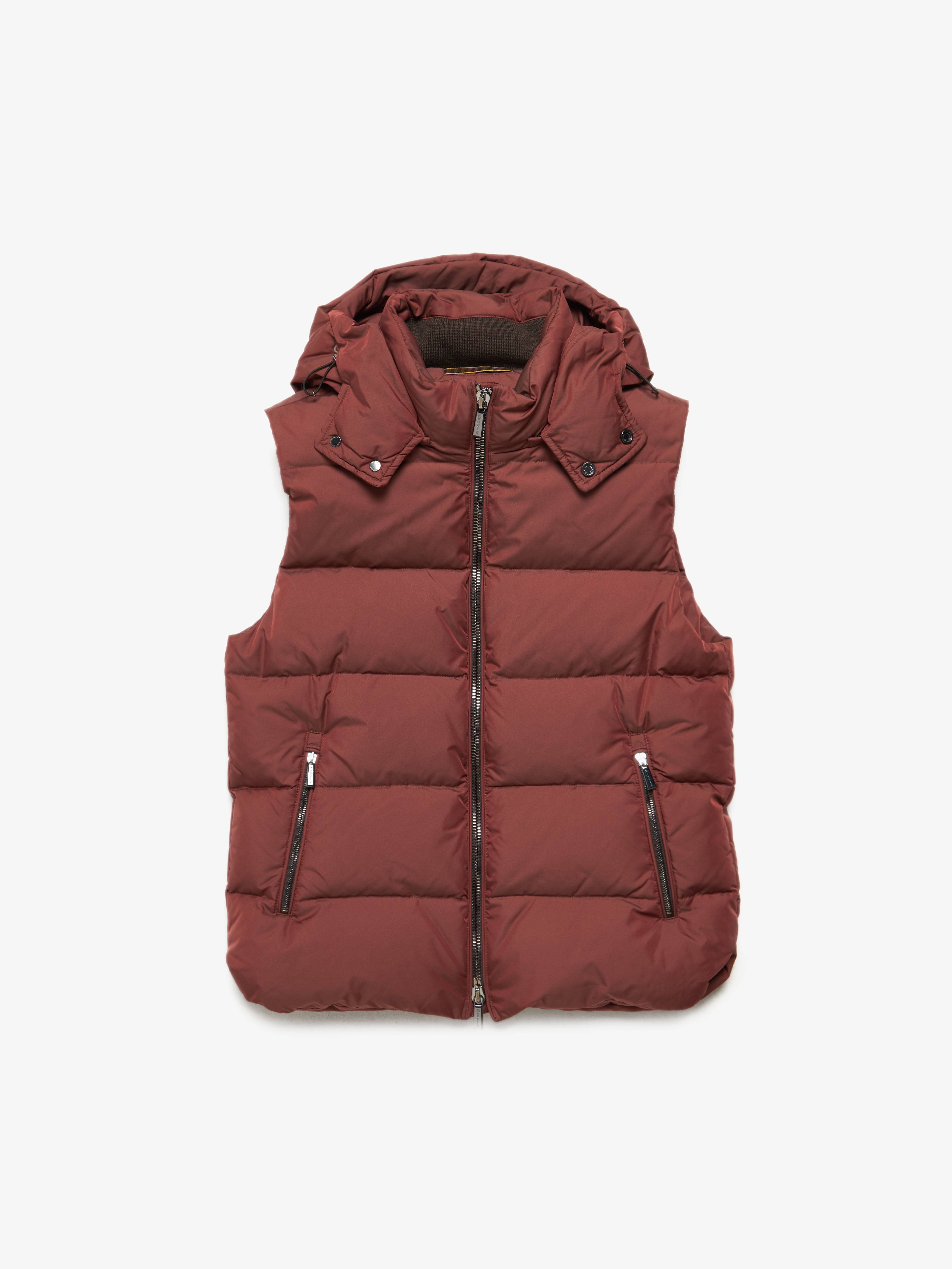 moorer vest