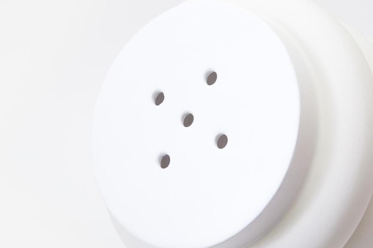 Chen Chen & Kai Williams Short Stacking Planter - White - Image 5 of 7