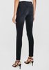 AG Jeans Farrah High-Rise Skinny Jeans - Bronx - Thumbnail 2