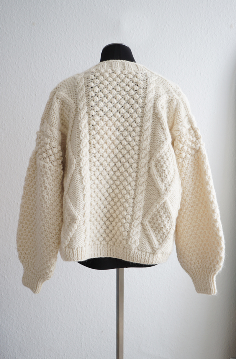 Unused with tags I LOVE MR.MITTENS HONEY CARDIGAN I Love Mr