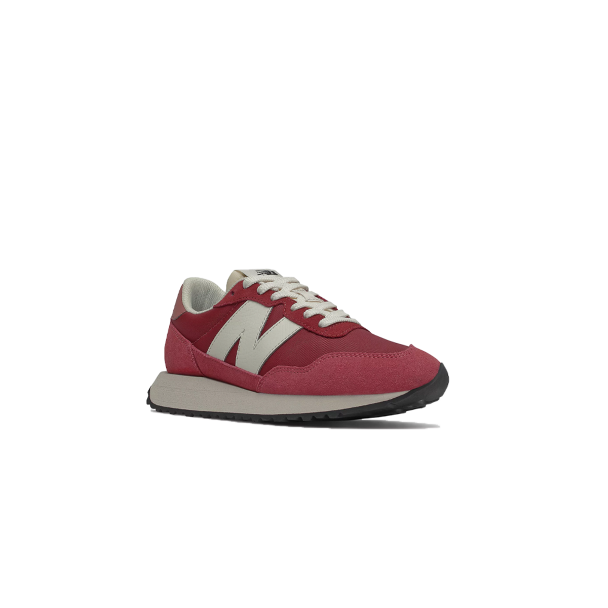New Balance 237 Women WS237DF1 sneakers Deep Earth Red - Technical View