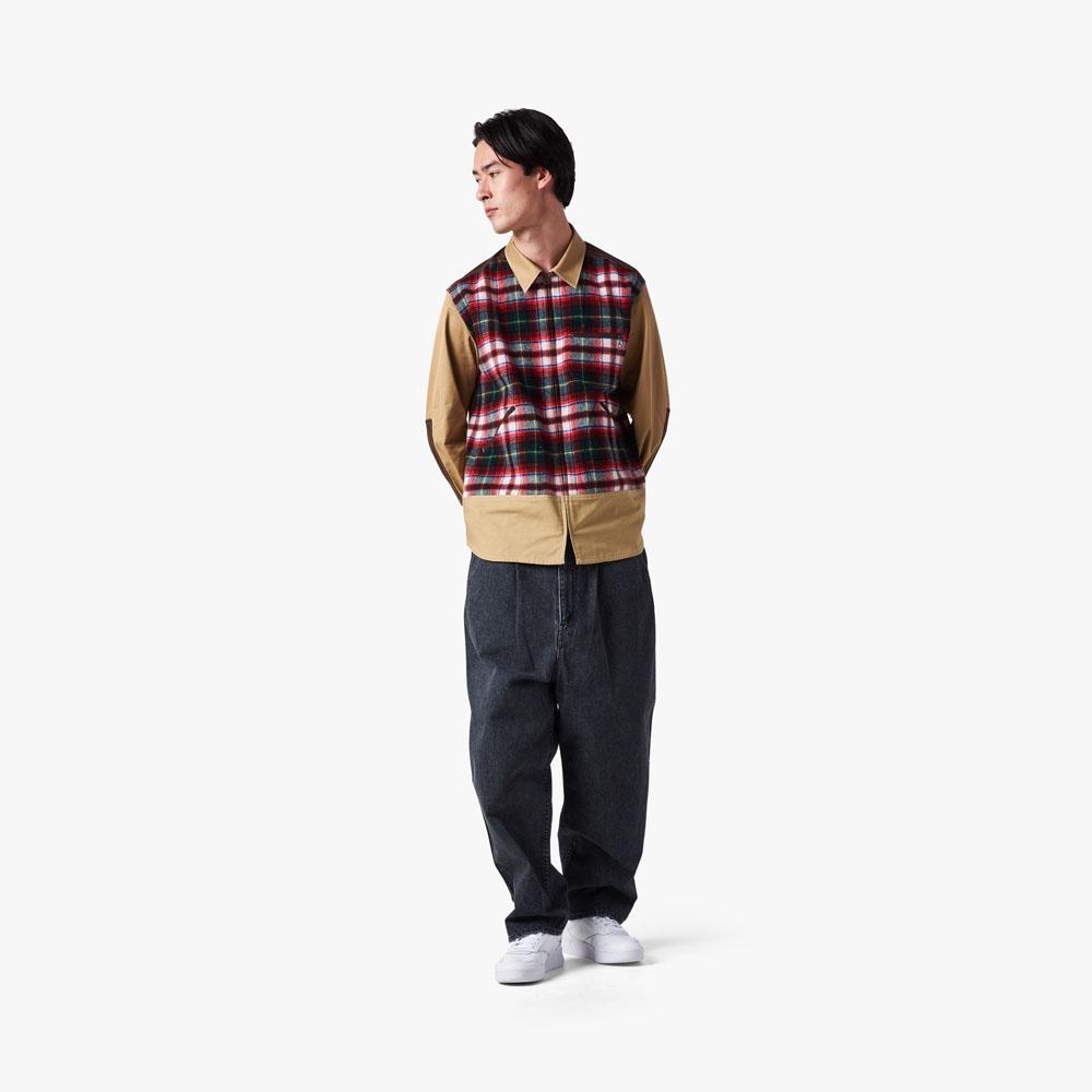 Comme des Garçons Denim Cargo Pants USED COMME DES GARCONS DENIM CARGO PANTS ACCEPTABLE M-DA3D