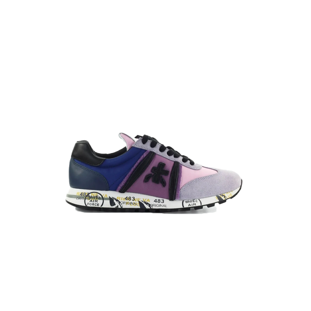 Premiata.us | Sneakers | Woman | Lucy D 5495