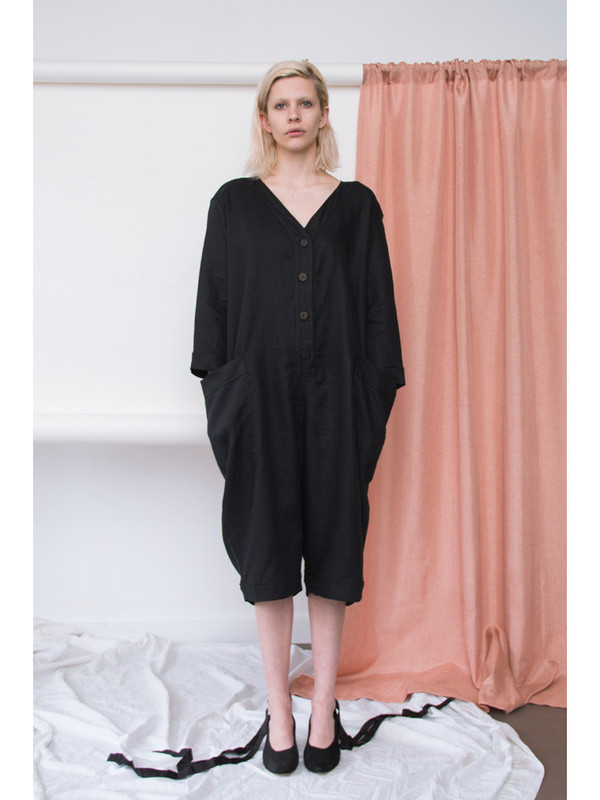 69 Summer Cover Up Linen Garmentory