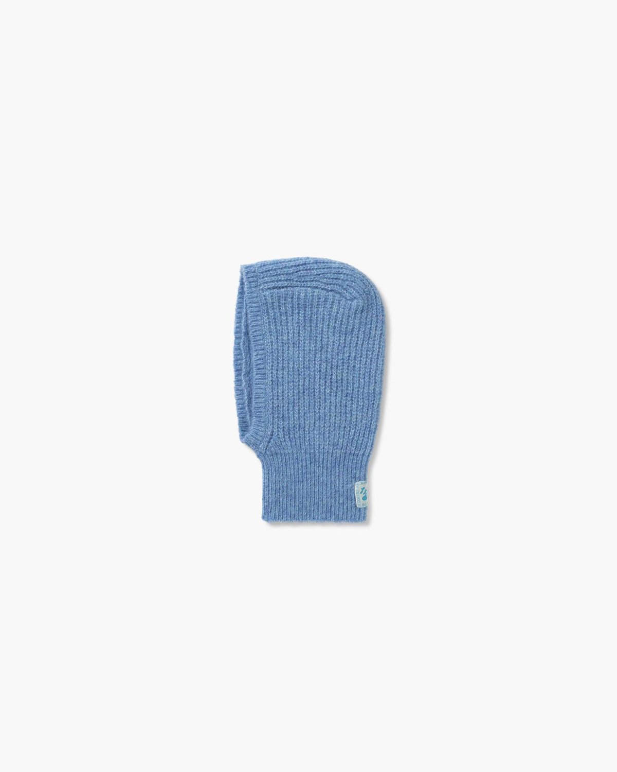 Paloma Wool Angels Balaclava In Blue Color Warm Cozy Wool/Alpaca Blend One Size Paloma Wool Navy Buttons Angels Balaclava Paloma Wool main image 2