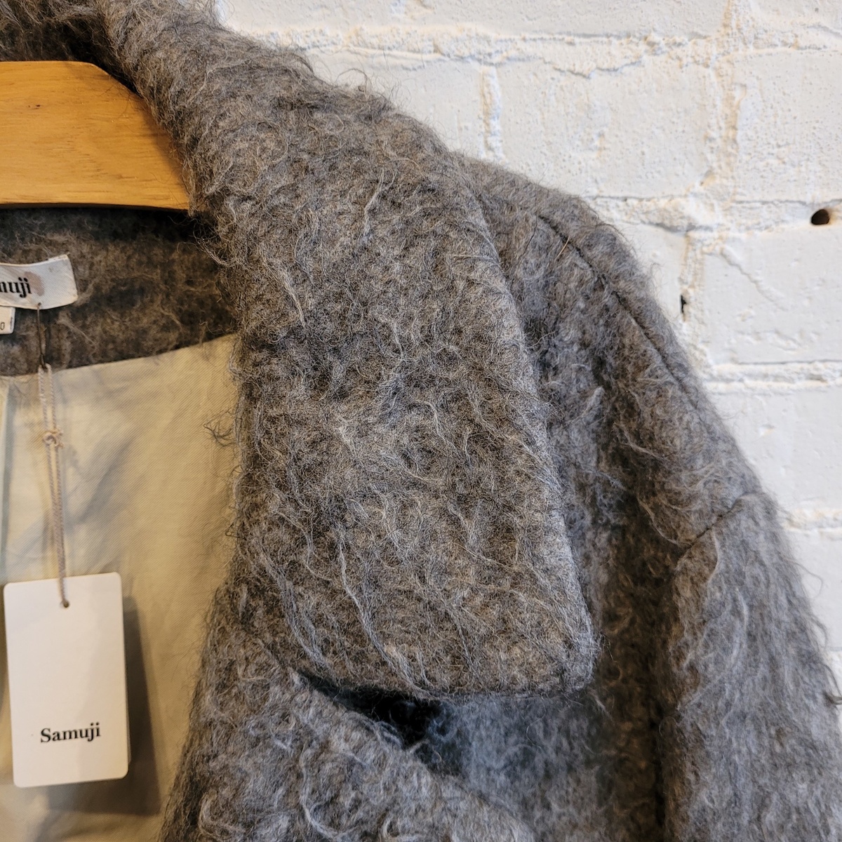 Samuji: Diki Coat - Image 3 of 3