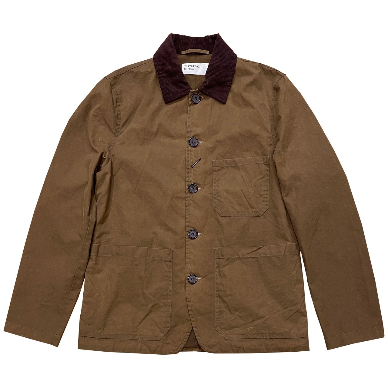 bakers chore jacket
