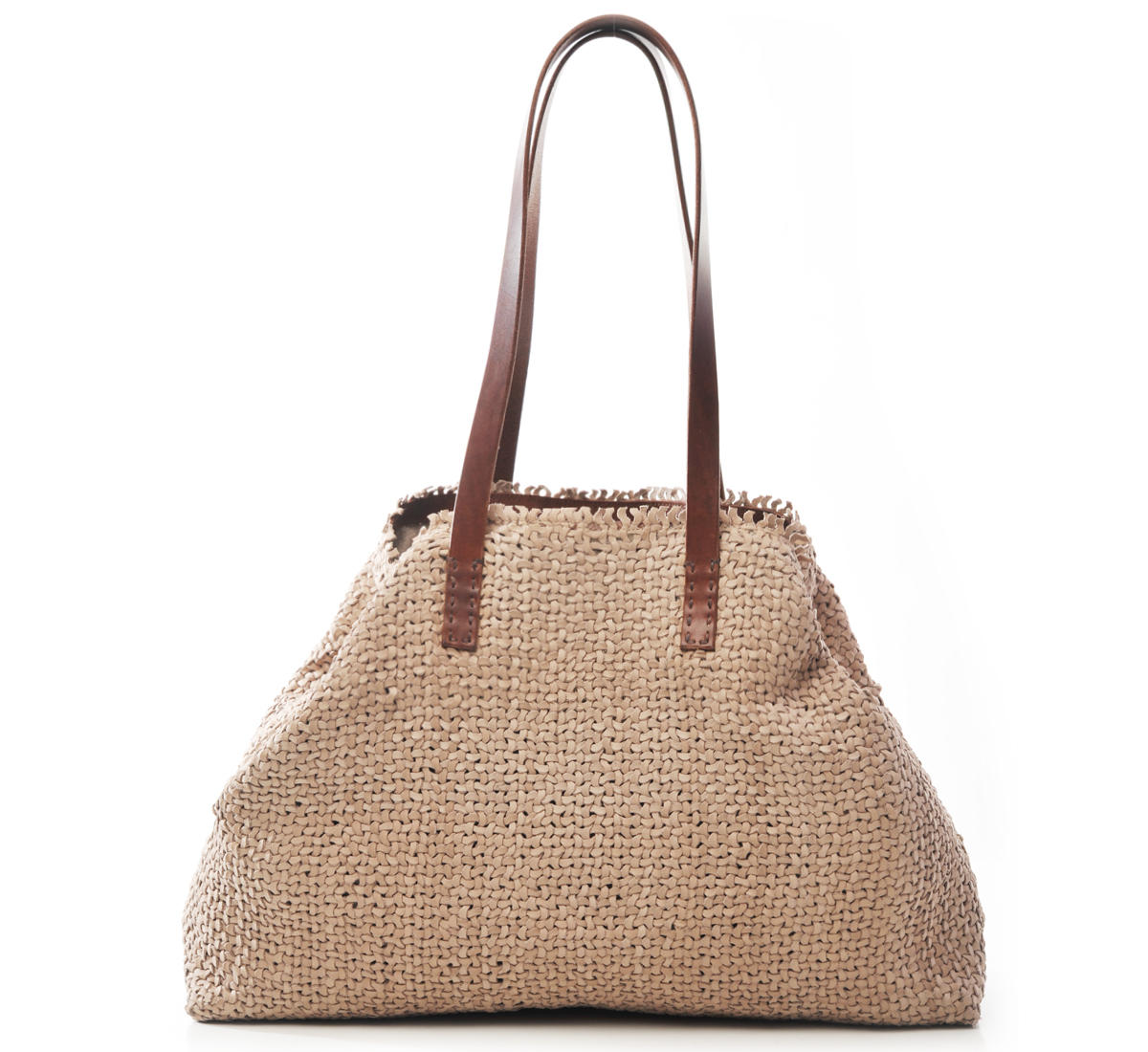 Henry Cuir Light Grigio Cest Parti Bag | Garmentory
