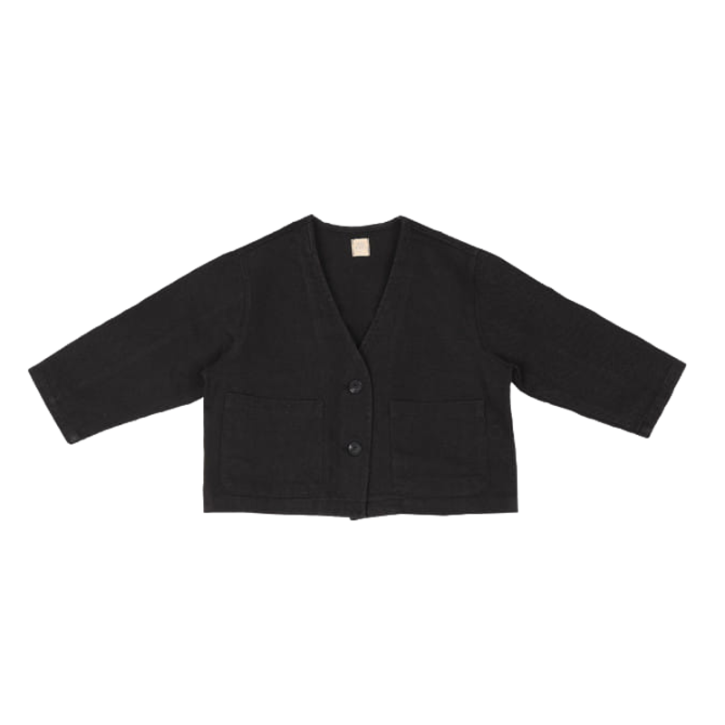 Kids bien a bien Piki Jacket - Black