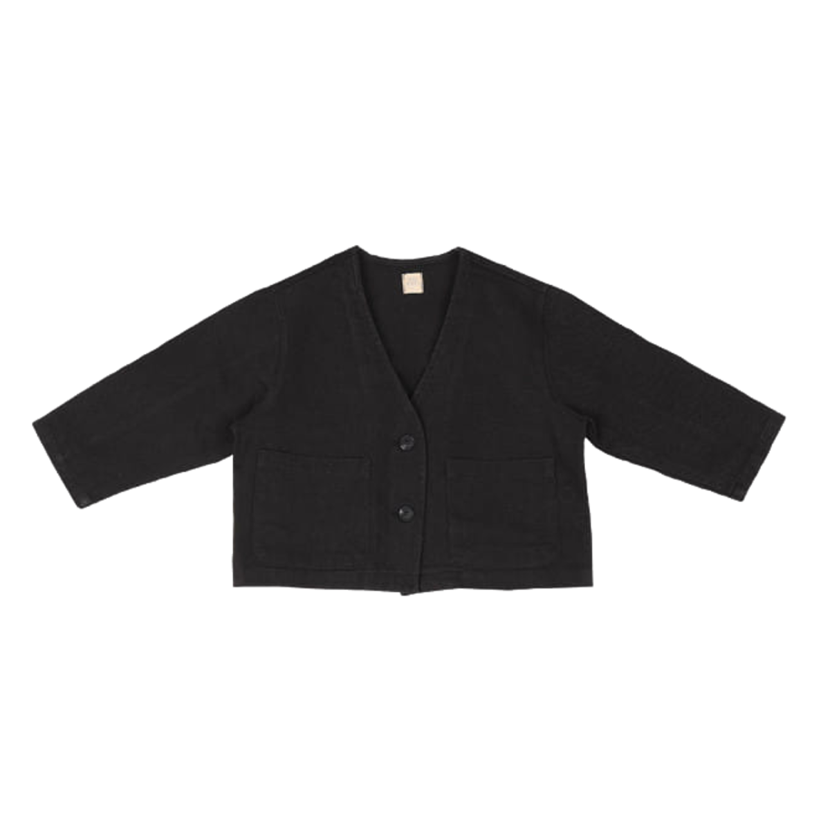 Kids bien a bien Piki Jacket - Black - Image 3 of 7