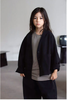 Kids bien a bien Piki Jacket - Black - Thumbnail 4